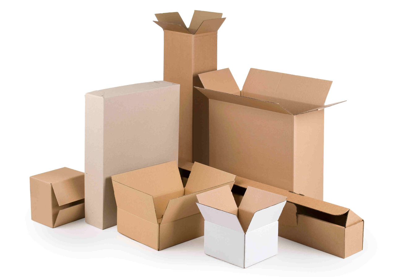 Prodej výrobce obalových produktů z vlnité lepenky