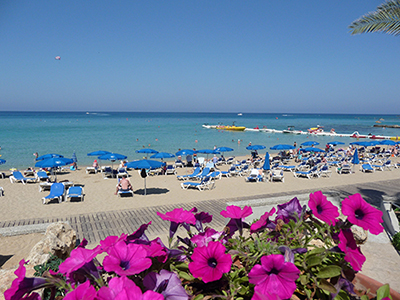 Predaj cestovnej kancelárie