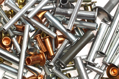 Predaj veľkoobchodu so spojovacím materiálom