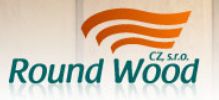 Round Wood logo