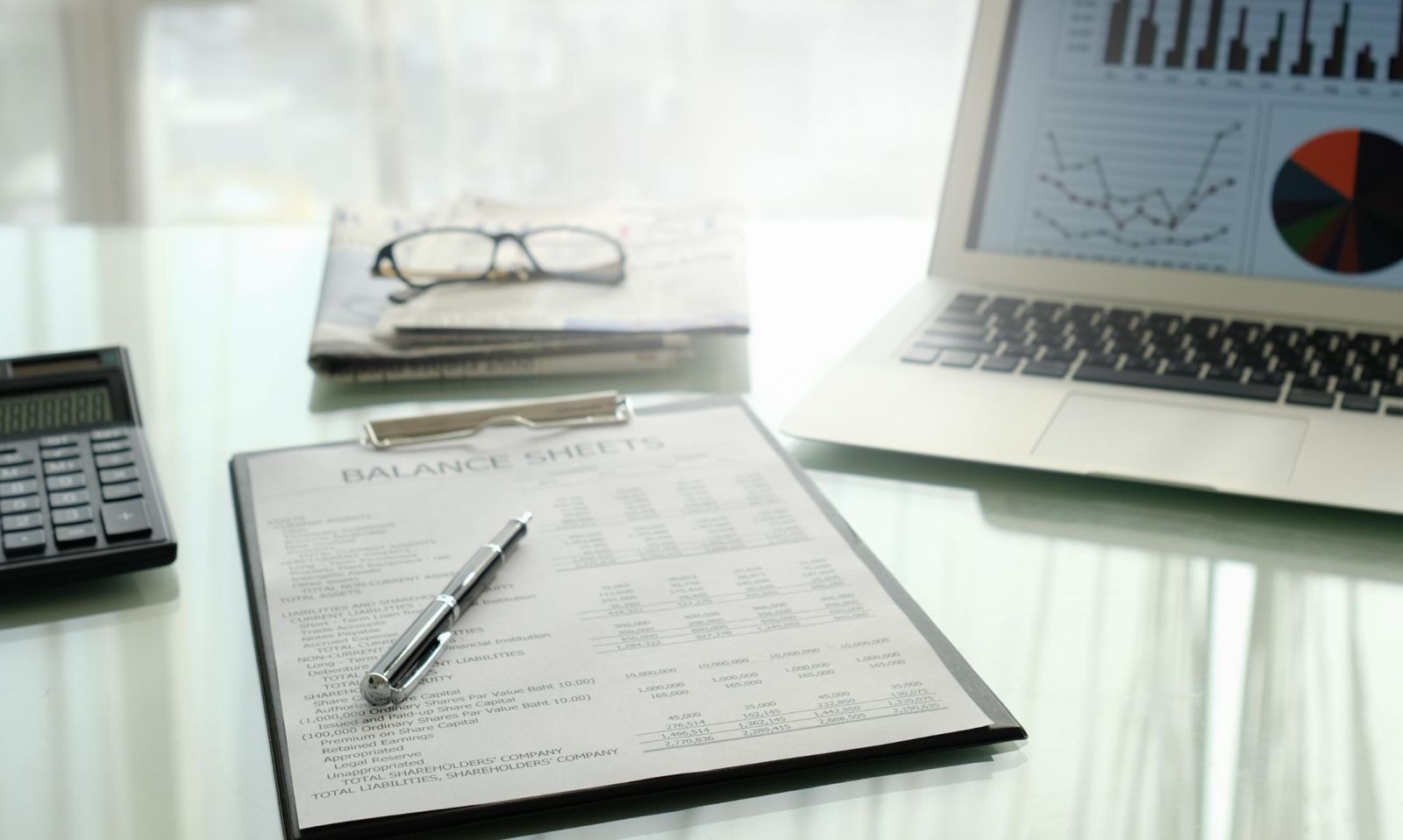 Prodej účetní společnosti ze Sředočeského kraje