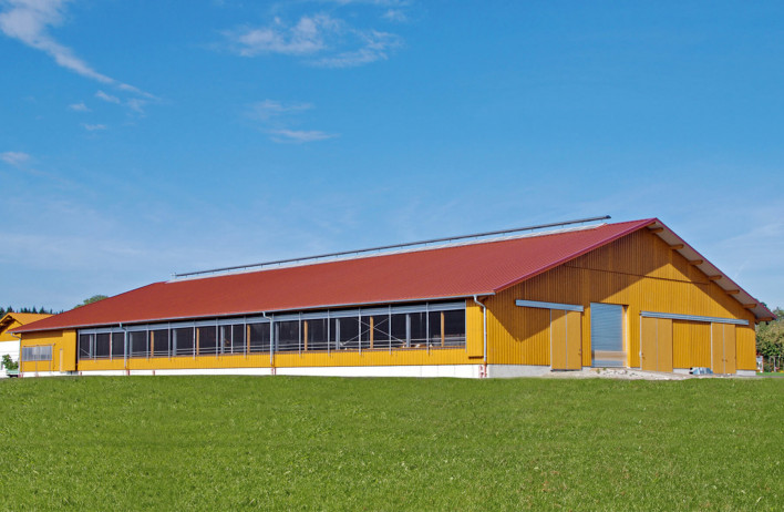 Prodej stavební společnosti zaměřené na zemědělské stavby