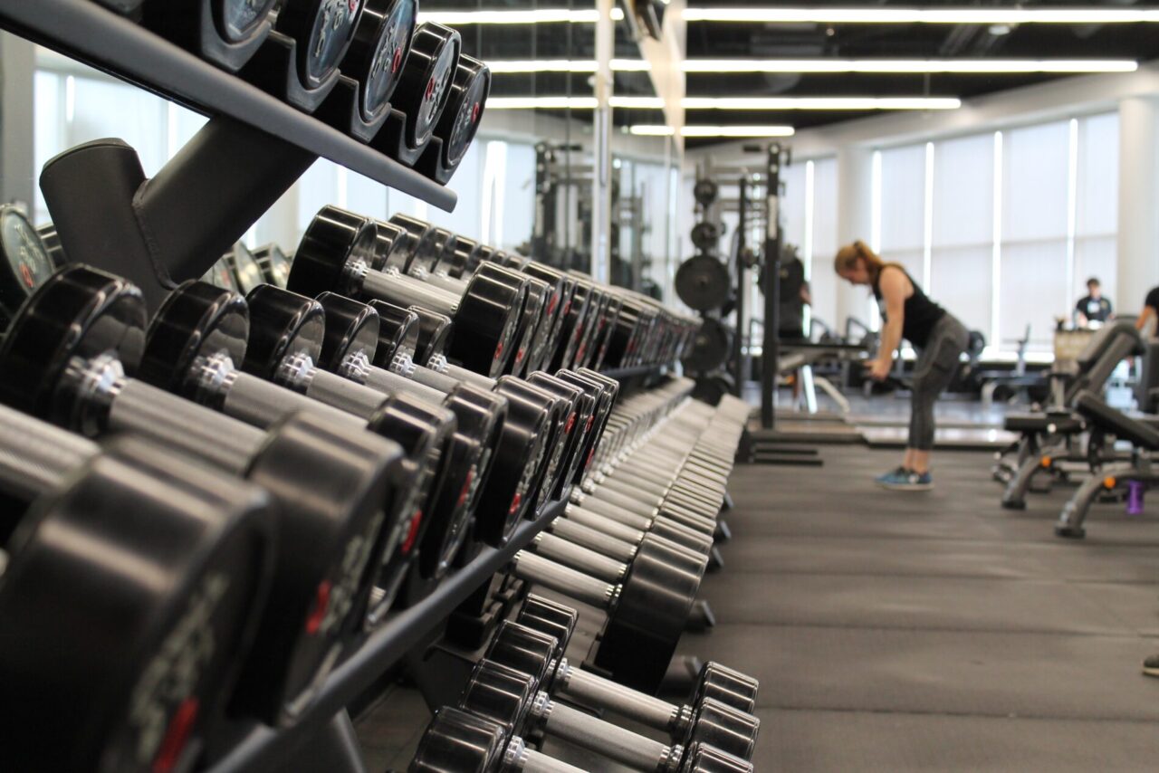 Moderné fitness centrum s kompletným zázemím na Vysočine