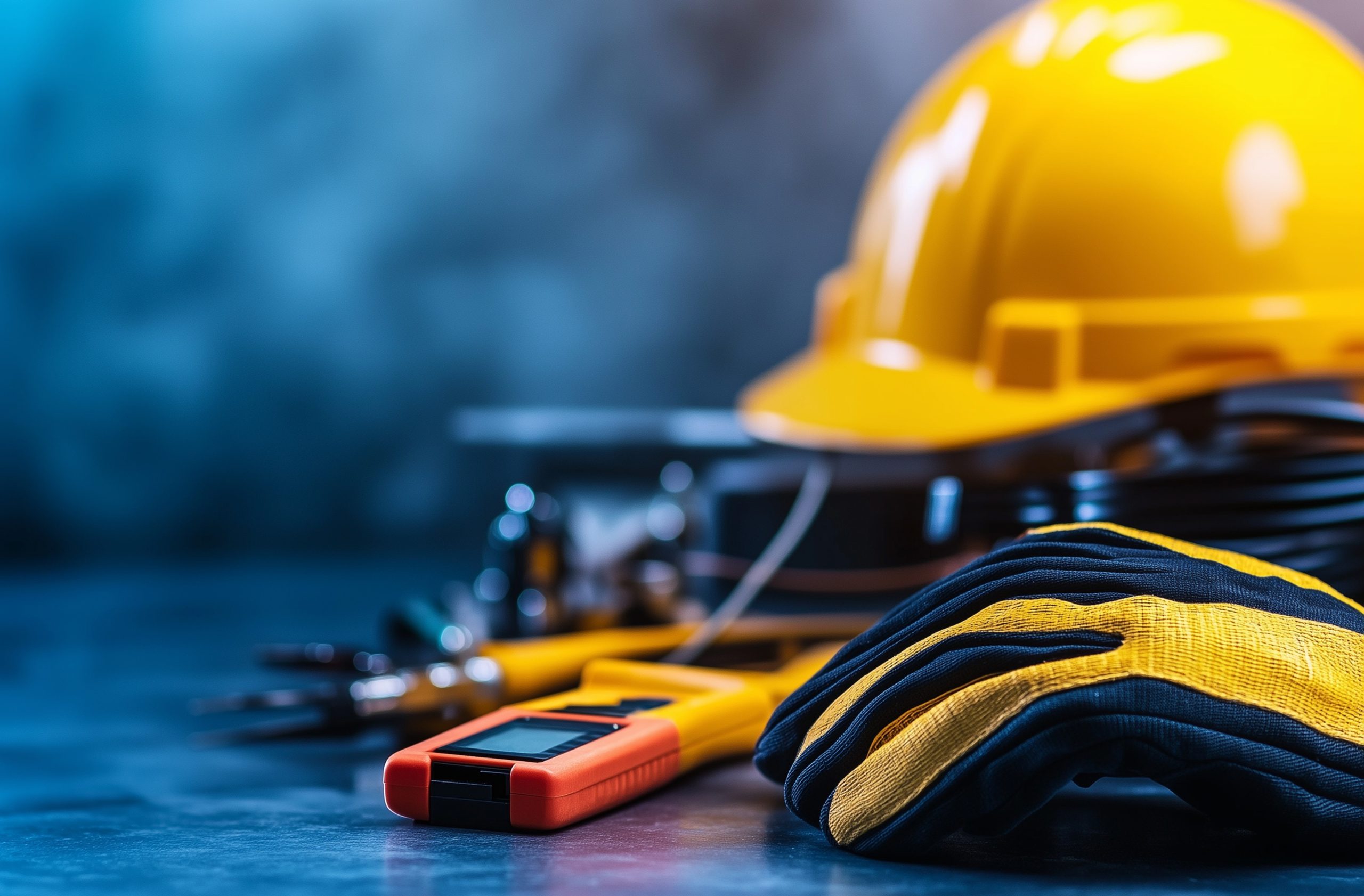 Zavedený dodávateľ ochranných pomôcok pre elektroenergetiku s vlastnou skúšobňou